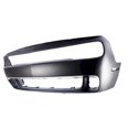 OE Compatible/Replacement Bumper Front Primed With Wide Body(Srt
