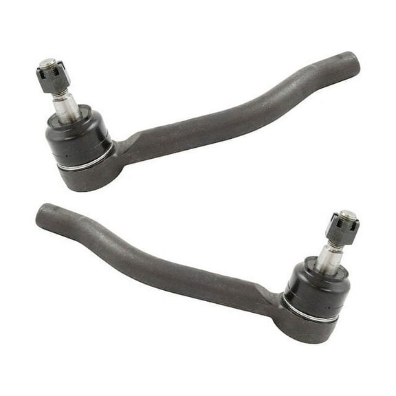 Tie Rod End Set 2 Piece - Compatible with 2013 - 2020 Nissan Pathfinder 2014 2015 2016 2017 2018 2019