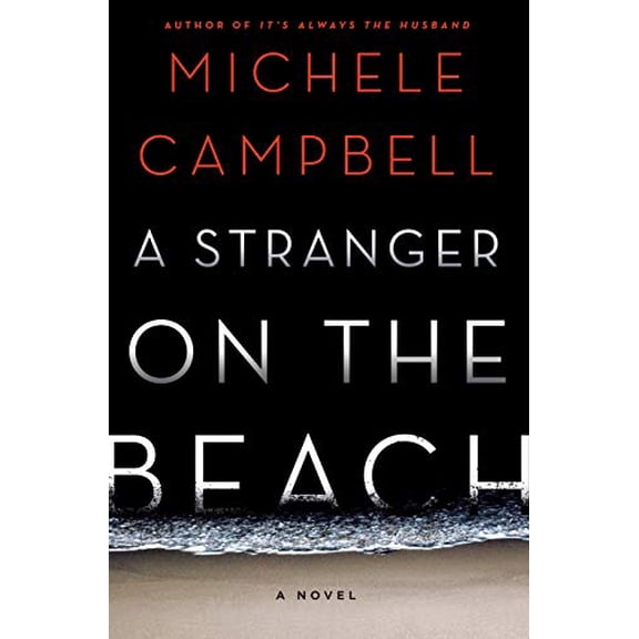 Pre-Owned A Stranger on the Beach (Hardcover) 1250202531 9781250202536