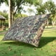 thumbnail image 1 of New Upgraded Cloth Canopy Tarp Tourist Awning Shading Tent Sunshade Shade Wind Resistance Maple Leaf Waterproof Camouflage Shelter 26s, 1 of 5