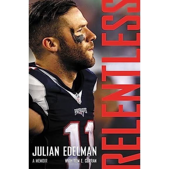 Pre-Owned Relentless : A Memoir (Hardcover)