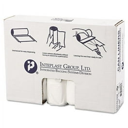 Heritage High Density 55-gal Liners - 55 gal Capacity - 36 Heritage High Density 55-gal Liners - 55 gal Capacity - 36