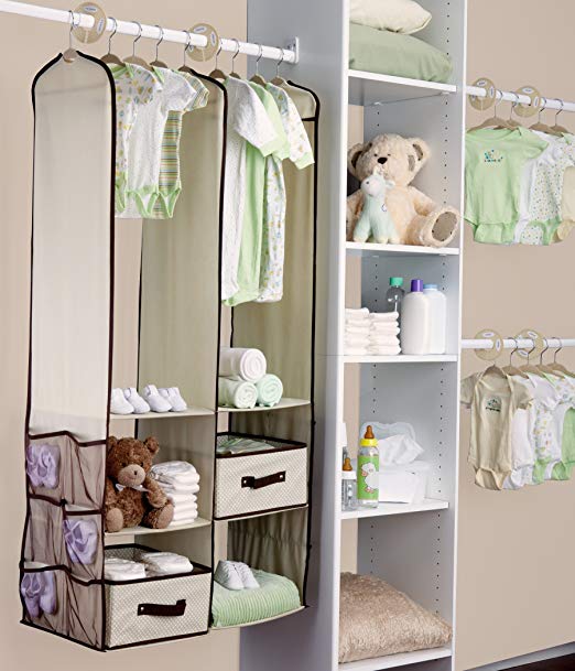 Pink Pink 62 5 31 134 5 Cm Greensen Closet Organizer 62 5 31