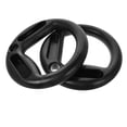 thumbnail image 2 of KAKOWELY pull up rings 2pcs Pull Up Rings Gymnastic Rings For Pull Up Bar Fitness Ring Heavy Duty Rings Pull Up Gym Rings Workout Ring Workout Rings Hanging Rings For Workout Exercise Ring, 2 of 4