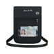thumbnail image 1 of onlyliua Liquidación Bolso de Hombro Tipo Bandolera para Guardar Pasaportes Multifuncional, 1 of 1