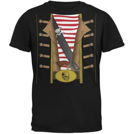 Pirate Costume Youth T-Shirt