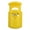 Yellow, variant on 5mm Single Hole Craft County Cylinder Cord Locks - Many Colors & Pack Sizes - Toggle Drawstring Adjuster/Fastener