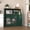 Green, variant on CBJCBJ 48" Modern Wood Kitchen Pantry Cabinet, Coffee Bar with Drawer & Microwave Stand, Dining Room,Green