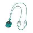 thumbnail image 1 of Masajeador de columna Cervical colgante, Protector de cuello de microcorriente, Mini masajeador de pulso Dual, masajeador de compresa caliente, 1 of 3