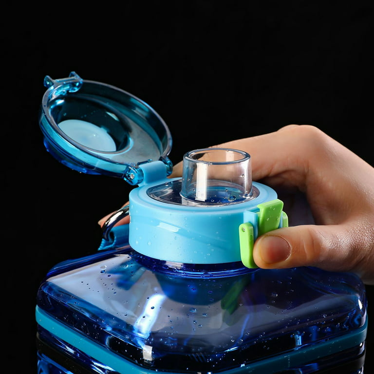 Bouteille d'eau extérieure Time Marker 2l Motivational Bottle Gifts1pcs  Haute Qualité