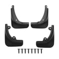 thumbnail image 1 of Guardabarros Splash Guards Direct Fit de Unique Bargains para Skoda Superb II 2008-2015 Delante y Detrás Pre-perforados 1 Juego Kit de Protección para Todas las Climas, 1 of 7