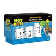 (2 Ea) Hot Dots Subtraction Facts 10-13