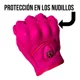 thumbnail image 3 of Guantes Par Icon Persuit Para Mujer Motociclista Rosa Touch, 3 of 4