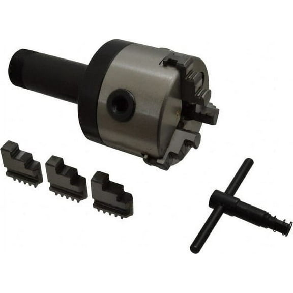 Hhip 5C Mount 3" 3-Jaw Lathe Chuck 3900-4701