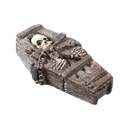 

Small Ornaments Head Resurrection Festival Resin Ornaments Home Tabletop Creative Decoration