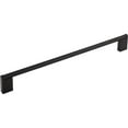 thumbnail image 3 of 18-7/8" CTC Princetonian Bar Pull  - Flat Black, 3 of 3
