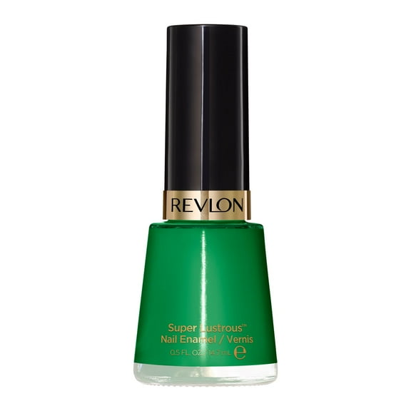 Revlon Super Lustrous Chip Resistant Nail Polish, Posh, 0.5 fl oz Bottle