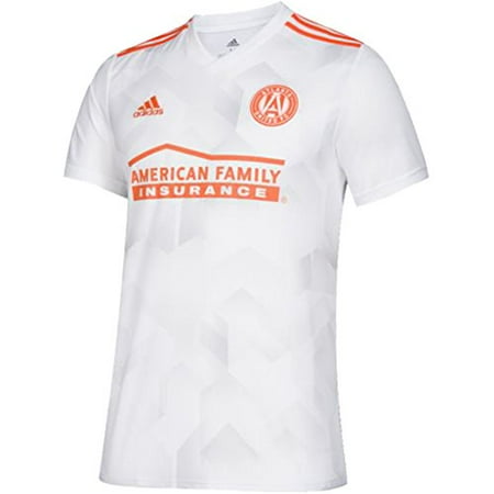 Custom Replica Away Jersey - Adidas Youth Atlanta United Fc Away Replica Jersey Adidas - Ships Directly From