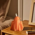 thumbnail image 4 of Nilvkv Halloween Skeleton Ghost Aromatherapy Candle Companion Gift Ins Home Decoration Festival Gift, Seasonal Lighting, Home Decor, 4 of 6