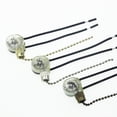 thumbnail image 2 of 2 cadenas de repuesto para ventilador de techo (color aleatorio), 2 of 4