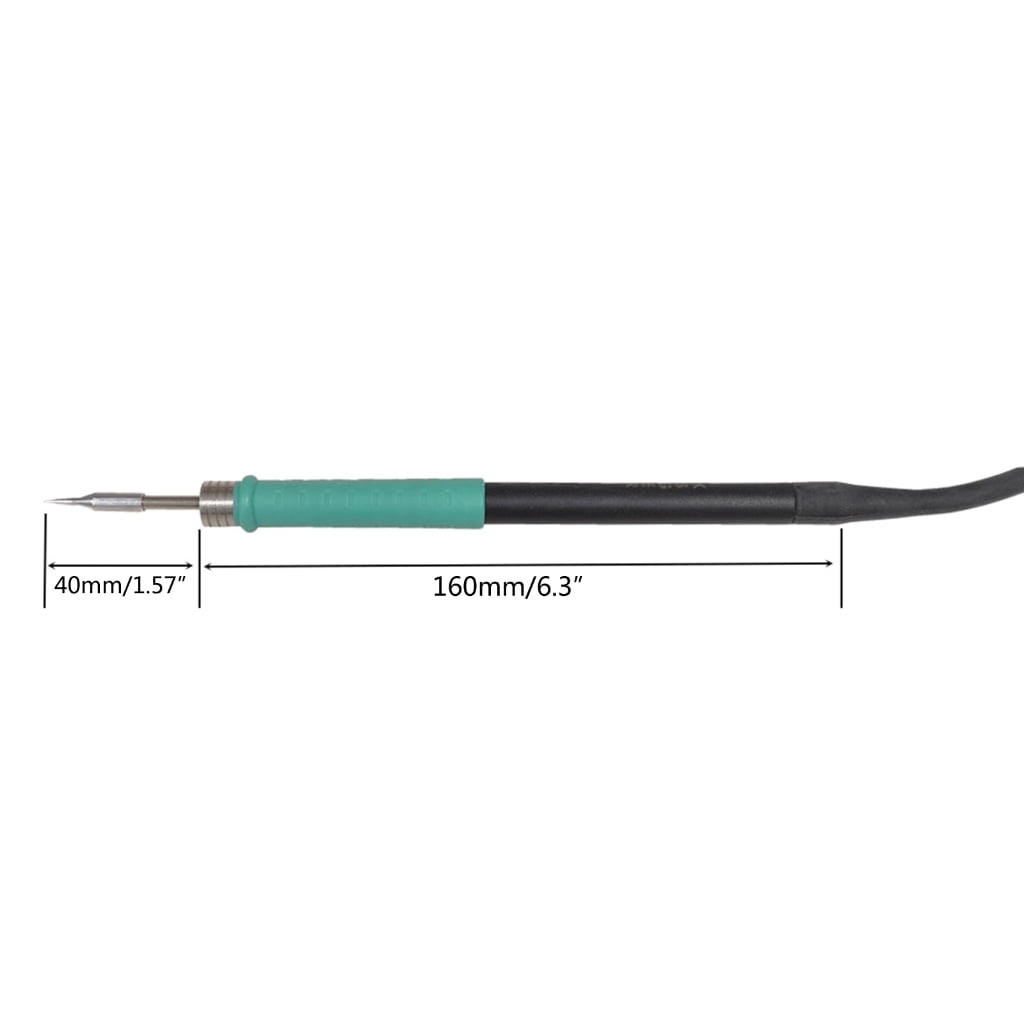 Soldering Handle for JBC C210/C245/c115 Welding Station Iron Kit 2s High-Speed Temperature Rise Soldering Iron Handle