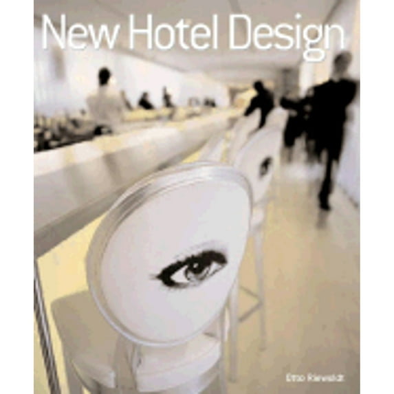 New Hotel Design (Hardcover)