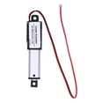 thumbnail image 1 of Linear Actuator 30mm DC 12V Noise Cancelling Short Circuit Protection Waterproof Mini Electric Linear Actuator8mm/s-70N, 1 of 5