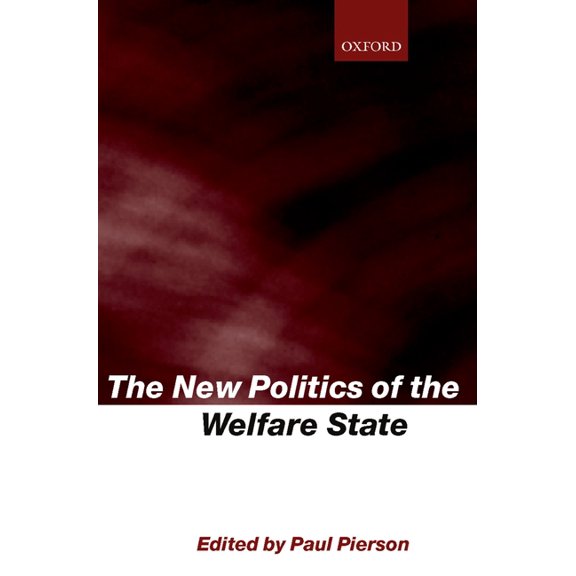 The New Politics of the Welfare State, (Hardcover)