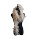 thumbnail image 2 of Bufanda de plumas de pavo ecológicas, tira de plumas de pavo no artificiales, accesorios para disfraces de Halloween, tira de plumas decorativa, 2 of 2
