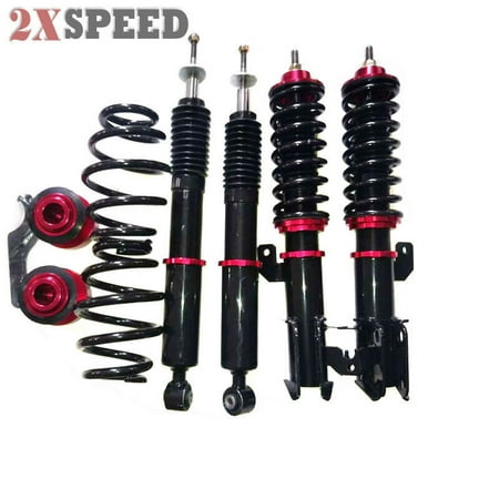New Brand Coilovers Lowering Suspension Kits Fit Hd GE 2009-2014 (Best Brand Of Coilovers)
