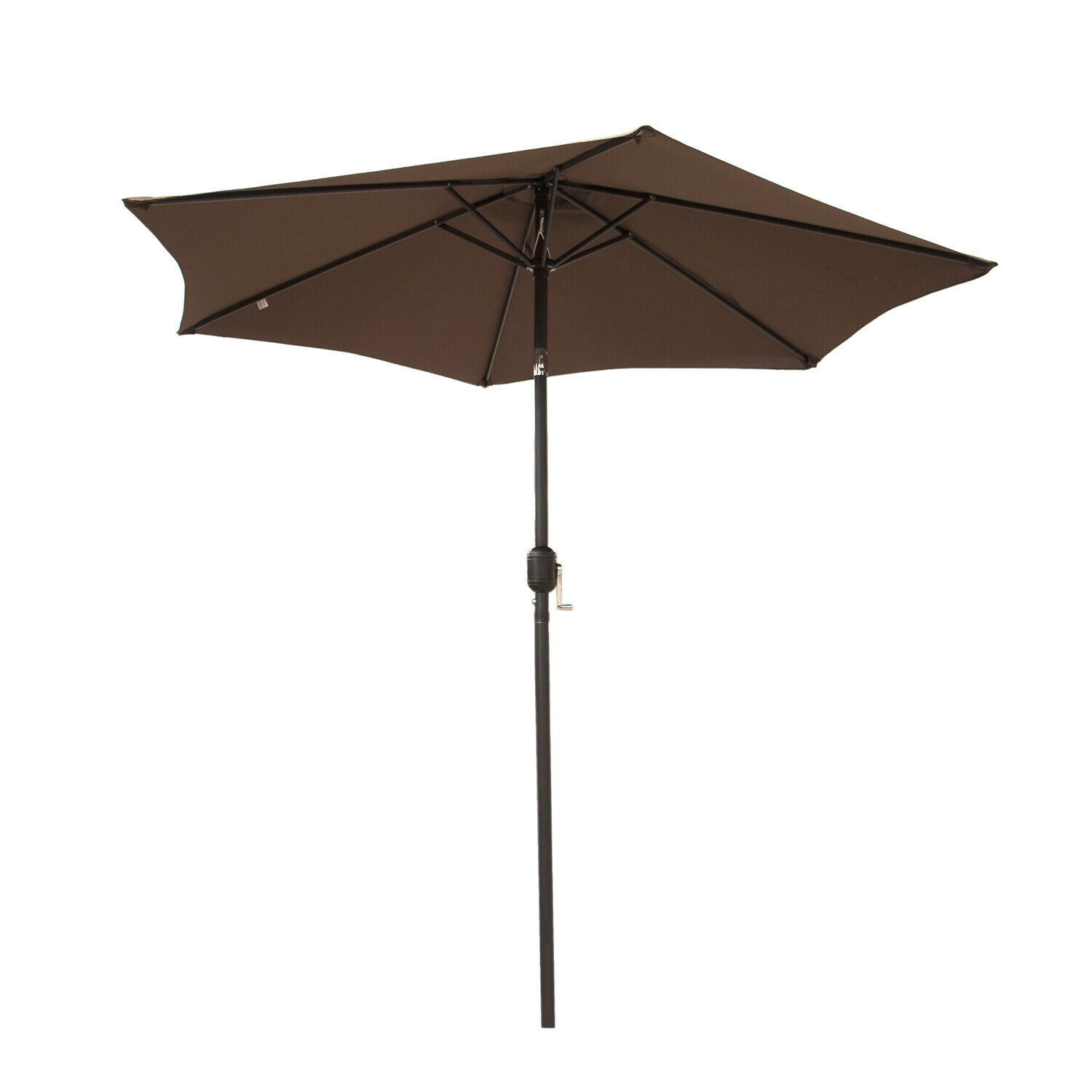 Market Umbrella Outdoor Table Umbrella 8Ft Patio Umbrella Fade