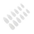 thumbnail image 1 of Nail Extensions Kit, 504Pcs Full Cover Nail Tips Set, Diy Nail Art Tips For Commercial Manicure Store Home, Wearable Clear False Manicure For Diy Salon, Christmas Gift, 1 of 8