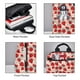 thumbnail image 3 of Disketp Red Strawberry Mochila Ligera e Impermeable, Mochila de Día Resistente para Viajes, Senderismo y Uso Diario para Hombre y Mujer, 3 of 7