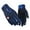 Blue, variant on Cocomy Winter Gloves Adjustable Size Outdoor Sport Gloves Full Finger Bike Gloves Motorcycle Warm Gloves Snow Ski Touchscreen Gloves