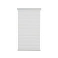 thumbnail image 1 of Hometrends Cordless Zebra Light Filtering Roller Shade, 1 of 5