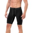 thumbnail image 3 of Roadbox Compression Shorts for Men Athletic Workout Underwear Running Gym Spandex Baselayer Boxer Briefs, 3 of 5
