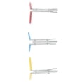 thumbnail image 4 of Hydraulic Seal Installation Tools, Easy Use Hydraulic Cylinder Piston Repair Seal Kit High Efficiency 3Pcs  For Backhoes, 4 of 8