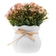 thumbnail image 1 of GOOHOCHY Planta artificial en maceta, flores falsas en maceta, planta de imitación en maceta, decoración de bonsái, 1 of 8