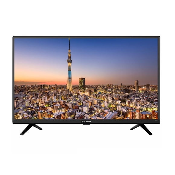 TV SHARP 45 Pulgadas Full HD Smart TV LED 2T-C45CF2UR