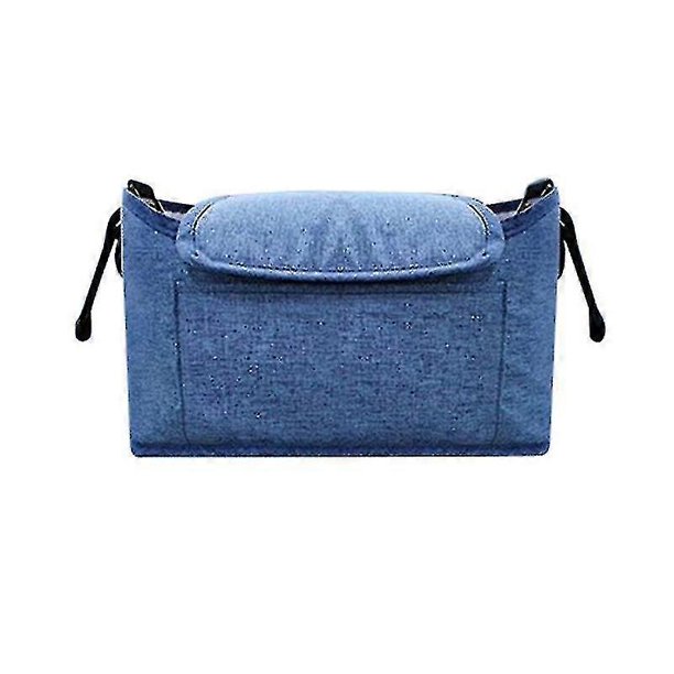 Baby Stroller Organizer Stroller Accessories Bag Large Space For All Strollers
