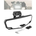 thumbnail image 5 of Center Rear View Mirror 2883763 Rearview Mirror Replacement Parts for Polaris RZR Pro R R 4 RZR Pro XP 4, 5 of 6