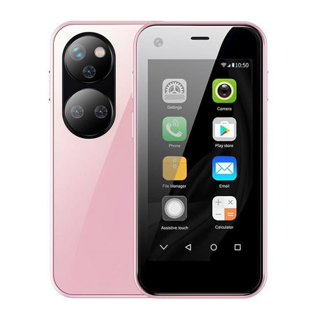 SOYES XS13 Supper Mini Smartphone 1GB+8GB WCDMA 3G Network Android Student Mobile Cell Phone