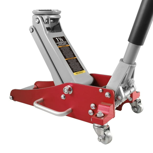 Low Profile Aluminum Floor Jack