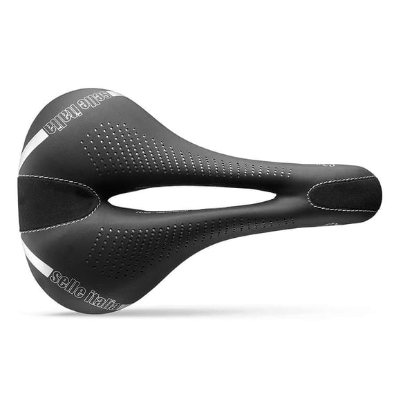 Selle Italia , Gel Flow pour Femme, Selle, 262 x 135 mm, Femmes, 300 g