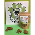 thumbnail image 2 of The Cookout "Cheeseburger Biscuits" Dog & Puppy Treats! 6 oz. Treat Bag of Yummy Goodness!, 2 of 2