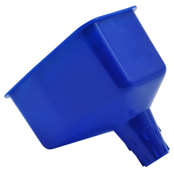 WirthCo 32847 Funnel King Black Locking Offset Oil Funnel