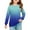 #01Blue, variant on Drmagiyhm Girls Long Sleeve Tops Size 10-12 Casual Crewneck Solid Color Shirt Stylish Basic Fall T Shirt Kids Comfy Tees Beige 12-14 Years