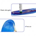 thumbnail image 5 of Latest Silicone Gel Insoles Man Women Insoles Orthopedic Massaging Shoes Insert Pad Shock Absorption Shoepad Cushion Sport, 5 of 6