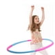 thumbnail image 3 of Desmontable y ajustable en tamaño, Hula Hoop colorido profesional para niños. Afortunado Sencillez, 3 of 5