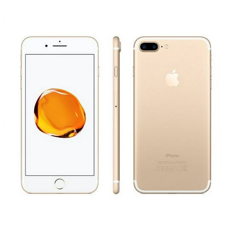 iPhone - iPhone 7 Plus Gold 256 GB SIMフリー Restored Apple iPhone 7 Plus - GSM UNLOCKED (256GB) 4.7